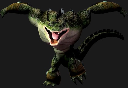 Leatherhead - AI Character on RolePlai