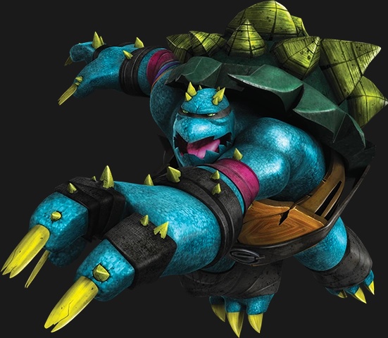 Slash - AI Character on RolePlai