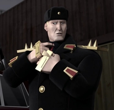 Rocksteady - AI Character on RolePlai