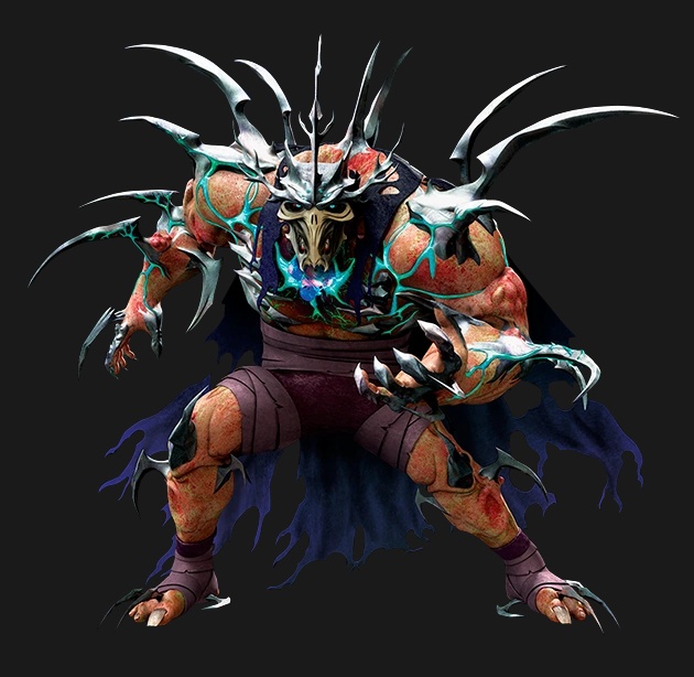 The Shredder - AI Character on RolePlai