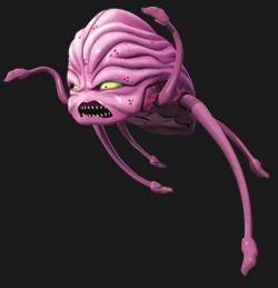 The Kraang - AI Character on RolePlai