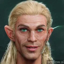 Tarragon Eveningtwirl - AI Character on RolePlai