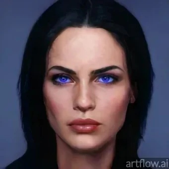 Liadi - AI Character on RolePlai