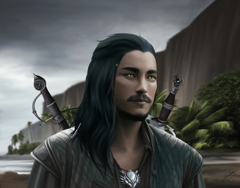 Stefan "The Crane" - AI Character on RolePlai