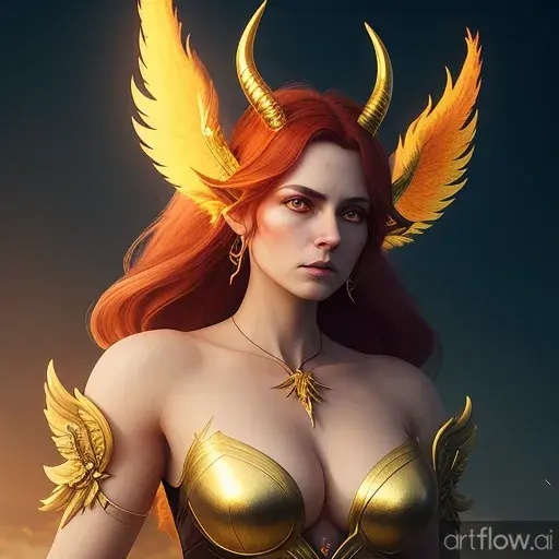 Mab AshBark - AI Character on RolePlai