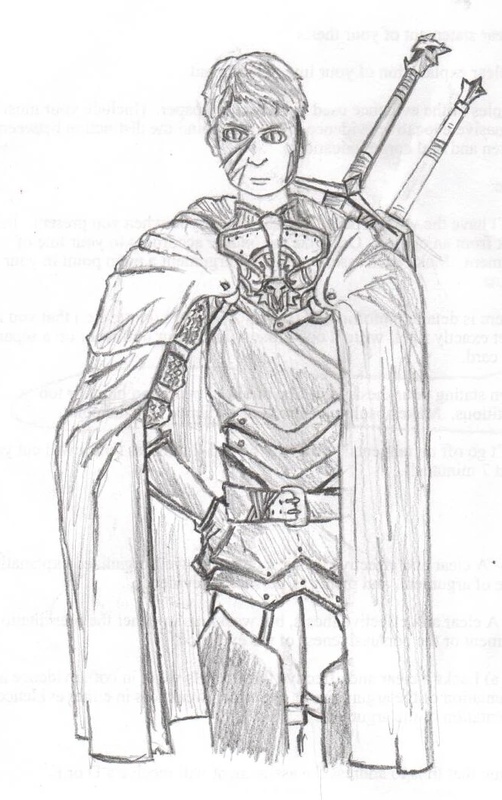 Ryvlyn of Sanzode - AI Character on RolePlai