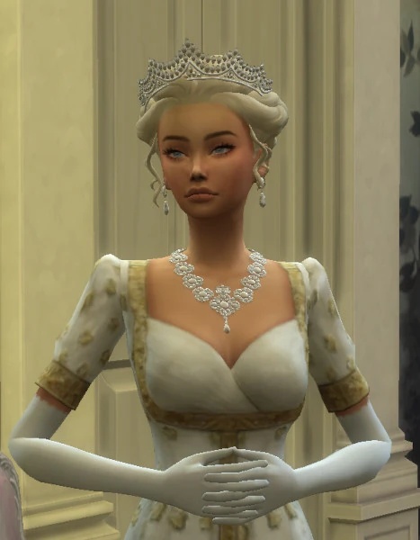 Laurette Blythe - AI Character on RolePlai