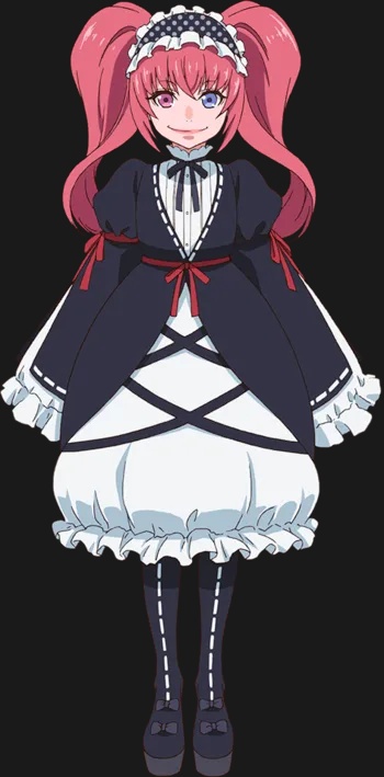 Erimi Mushibami - AI Character on RolePlai
