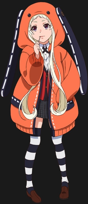 Runa Yomozuki - AI Character on RolePlai