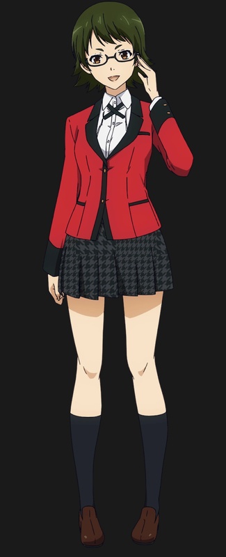 Yukimi Togakushi - AI Character on RolePlai