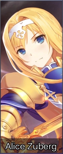 Alice Zuberg - AI Character on RolePlai
