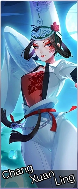 Chang Xuan Ling - AI Character on RolePlai