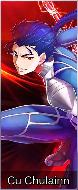 Cu Chulainn - AI Character on RolePlai