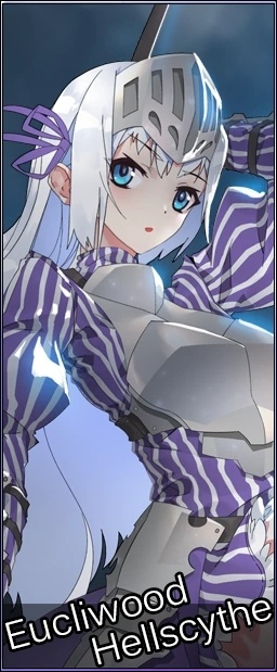 Eucliwood Hellscythe - AI Character on RolePlai