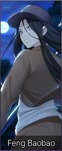 Feng Baobao - AI Character on RolePlai