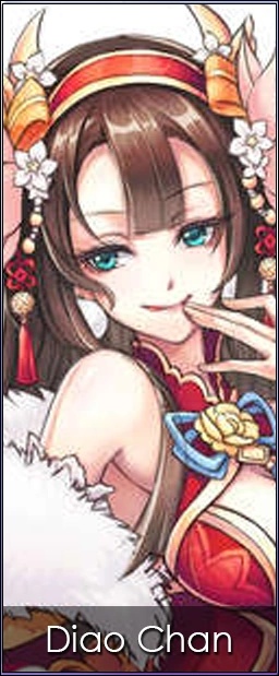 Diao Chan - AI Character on RolePlai