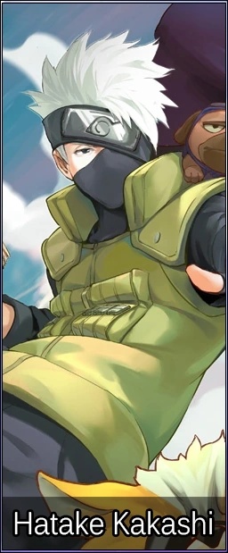 Hatake Kakashi - AI Character on RolePlai