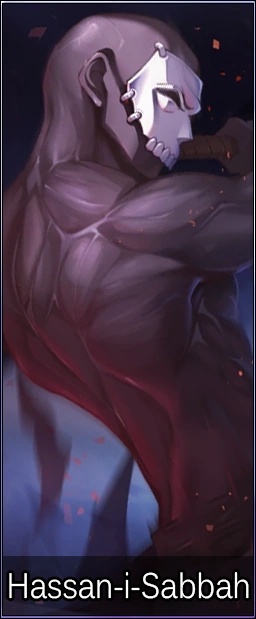 Hassan-i-Sabbah - AI Character on RolePlai