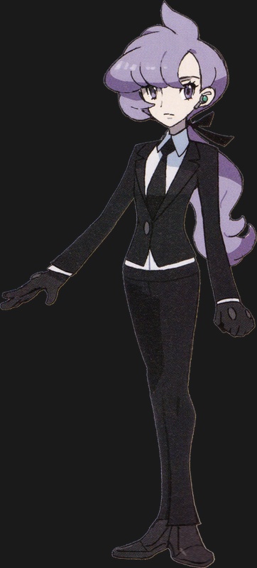 Anabel - AI Character on RolePlai