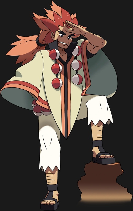 Alder - AI Character on RolePlai