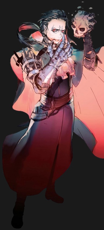Merazophis - AI Character on RolePlai