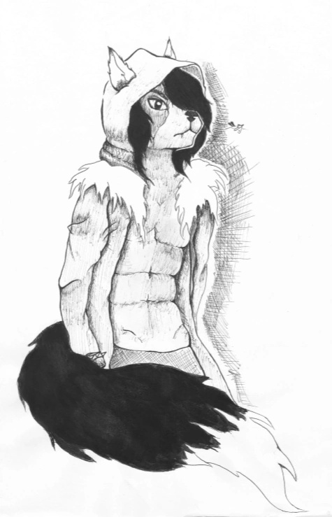 Shake, a Priest of Maeliel - AI Character on RolePlai