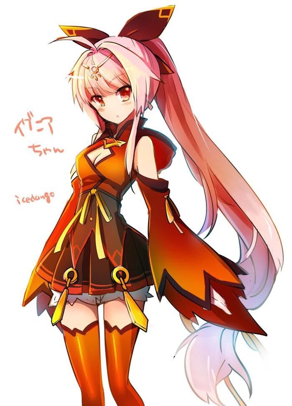 Ignia Ifritian - AI Character on RolePlai
