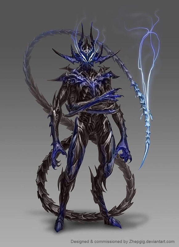 Gabranth, The God of Darkness - AI Character on RolePlai