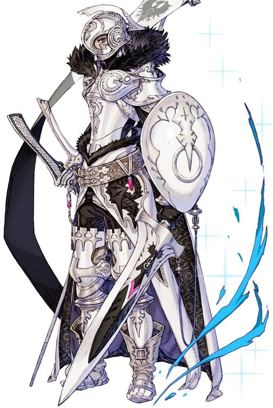 Chrixie, The Mystic Knight - AI Character on RolePlai