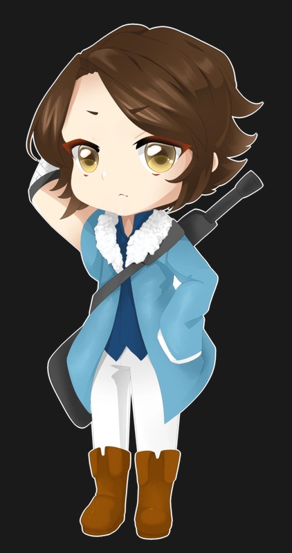 Solus Hale - AI Character on RolePlai
