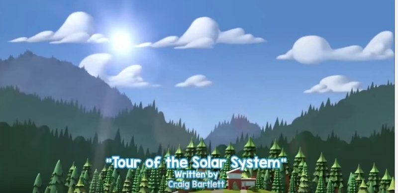 Tour of the Solar System - AI Character on RolePlai