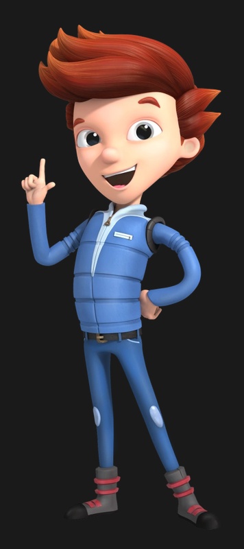 Jet Propulsion - AI Character on RolePlai
