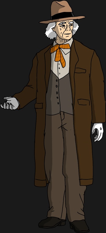 The Agent - AI Character on RolePlai
