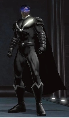 Young Hybrid - AI Character on RolePlai