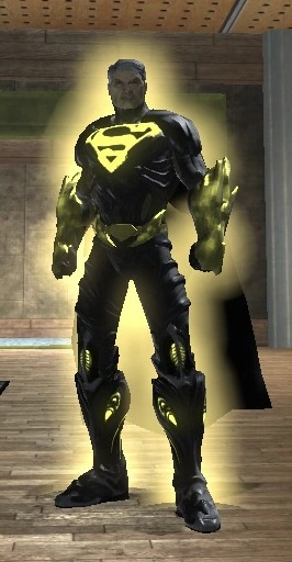 Gor-El - AI Character on RolePlai