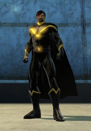Hybreed - AI Character on RolePlai