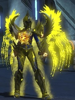 Destiny Shield - AI Character on RolePlai