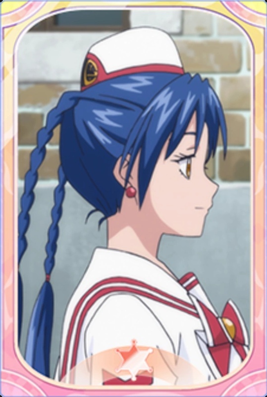 Aika S. Granzchesta - AI Character on RolePlai