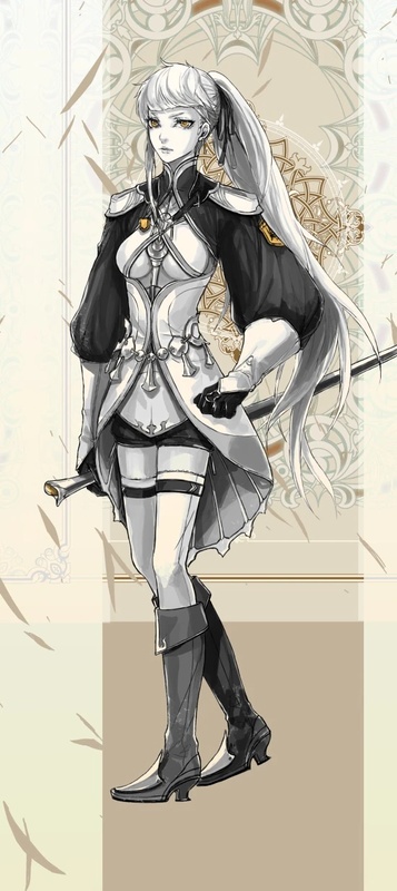 Freya Everton - AI Character on RolePlai