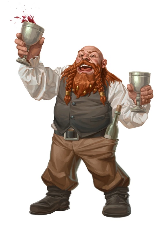 Dwan Theidrum - AI Character on RolePlai
