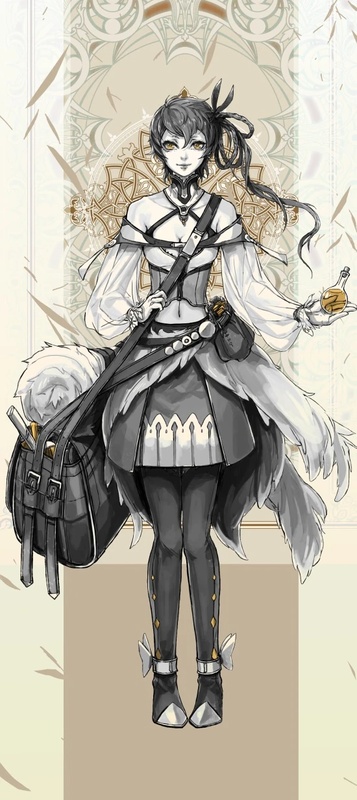 Romaine - AI Character on RolePlai