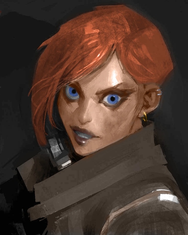 Olivia Kovak - AI Character on RolePlai
