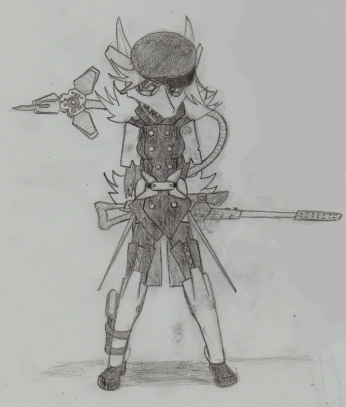 Yanim Terrika - AI Character on RolePlai