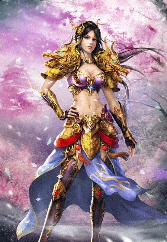 Qian Qian - AI Character on RolePlai