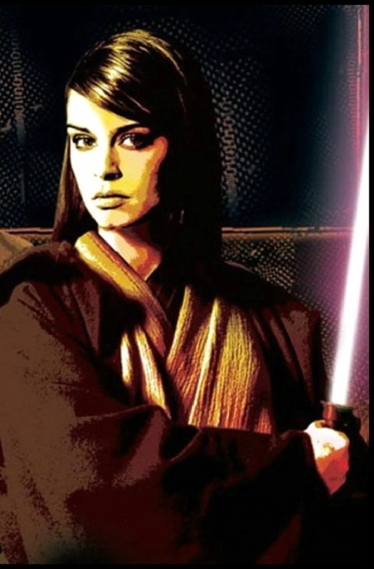 Jaina Solo - AI Character on RolePlai