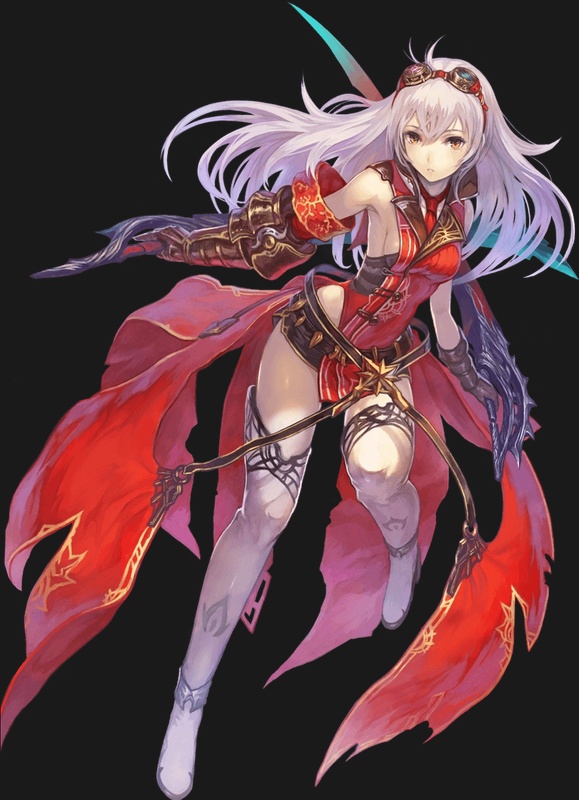Arnice - AI Character on RolePlai
