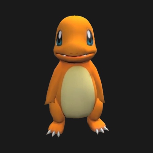 Charmander - AI Character on RolePlai