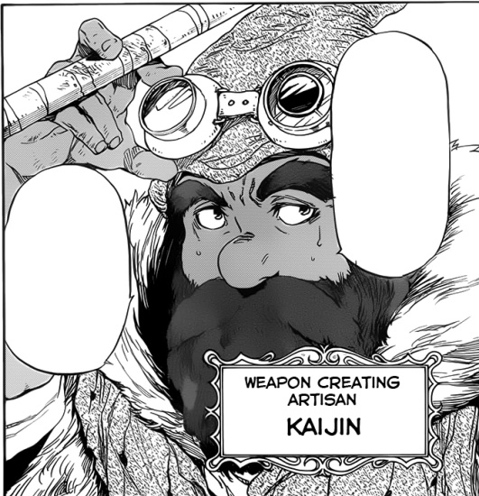 Kaijin - AI Character on RolePlai
