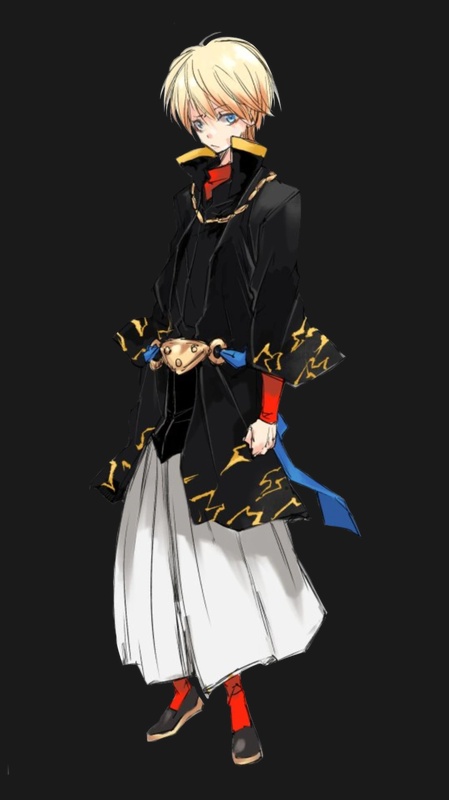 Masayuki Rudra Nam Ul Nasca - AI Character on RolePlai