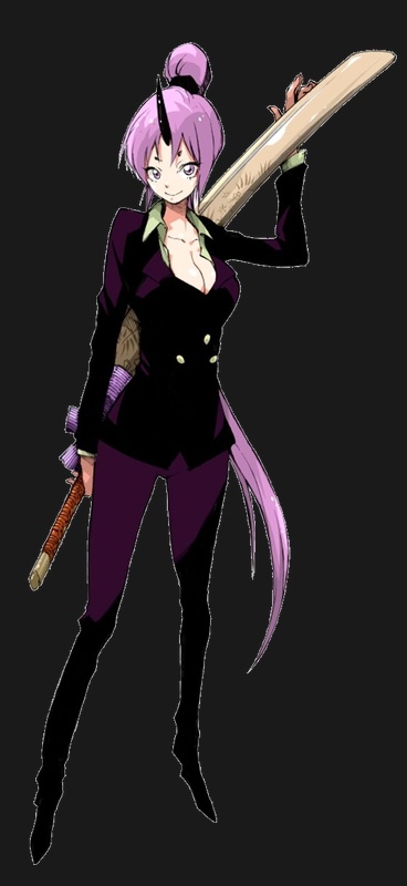 Shion - AI Character on RolePlai